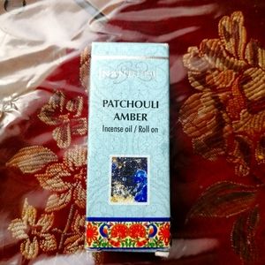 Patchouli Essential Oil